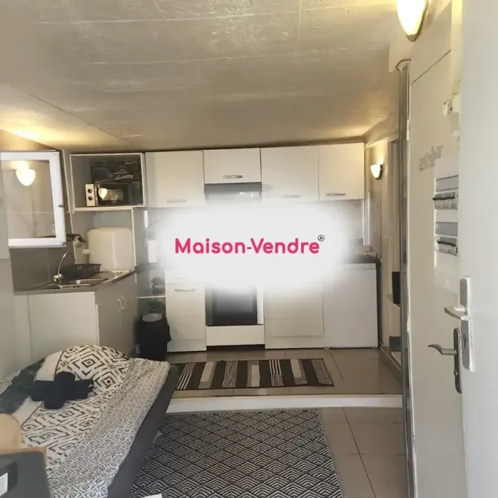 Maison 2 pièces 39,35 m2 La Courneuve à vendre